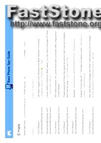 Spy Camera Android App Free